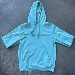 G-Star Men's light Blue Hoodie